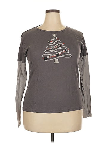 Green 3 Apparel Long Sleeve T-Shirt (view 1)