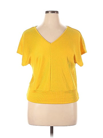 Fortune + Ivy Short Sleeve Top (view 1)