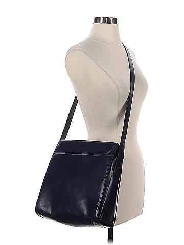 Valentino Garavani Vintage Leather Shoulder Bag (view 2)