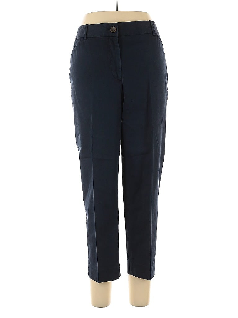 Pre-owned Talbots Dress Pants In Blue