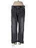 FRAME Gray Black Jeans Size 27 waist - photo 1