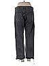 FRAME Gray Black Jeans Size 27 waist - photo 2