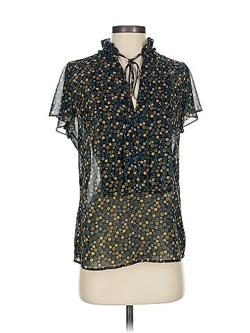 W by Worth Short Sleeve Blouse (view 1)