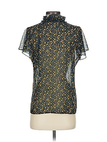 W by Worth Short Sleeve Blouse (view 2)