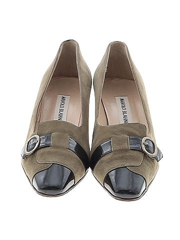 Manolo Blahnik Heels (view 2)