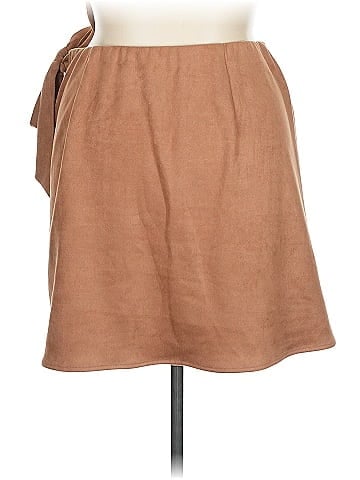 Allegra K Casual Skirt (view 2)