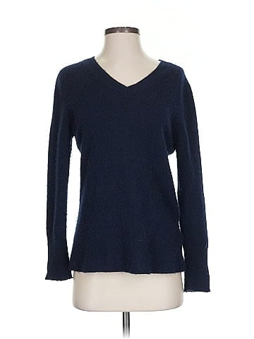 DG^2 by Diane Gilman Cashmere Pullover Sweater (view 1)