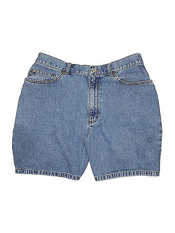 Lauren Jeans Co. Denim Shorts (view 1)