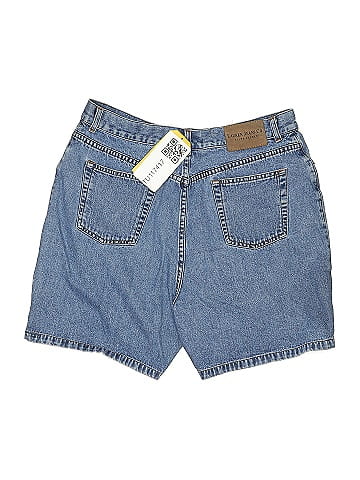 Lauren Jeans Co. Denim Shorts (view 2)