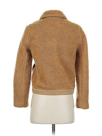 Madewell Faux Fur Jacket (view 2)