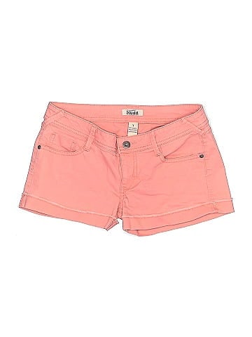 Mudd Denim Shorts (view 1)