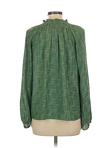 Current Air Long Sleeve Blouse (view 2)