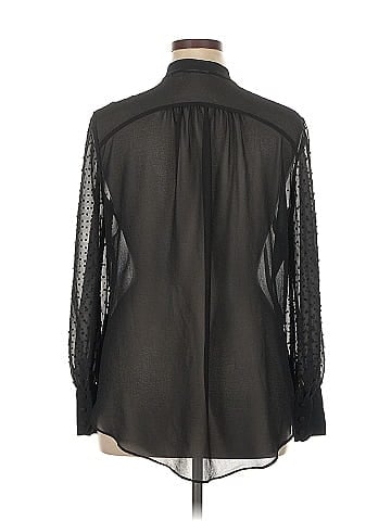 Bisou Bisou Long Sleeve Blouse (view 2)