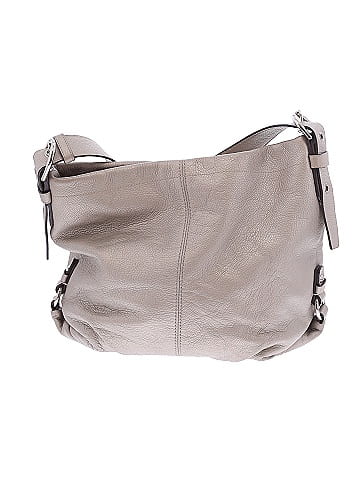 Coach Factory Leather Hobo (view 1)