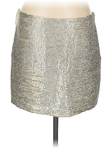 Haute Hippie Silk Skirt (view 1)