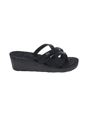 Teva Wedges (view 1)
