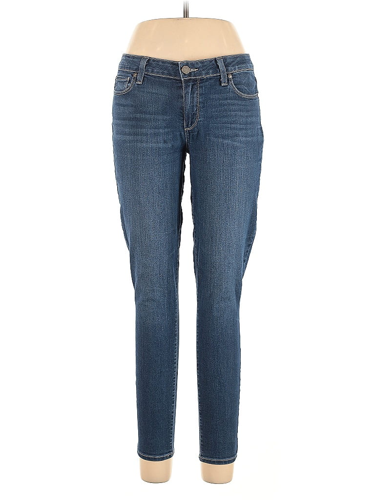 Pre-owned Paige Jeans In Blue