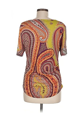 ETRO Short Sleeve Blouse (view 2)