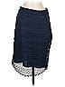 Cortefiel Blue Formal Skirt Size UK 8 / US 4 - photo 1