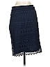 Cortefiel Blue Formal Skirt Size UK 8 / US 4 - photo 2