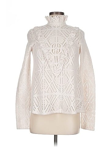 See By Chloé Long Sleeve Top (view 1)