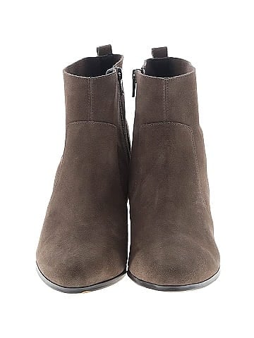 Crown Vintage Ankle Boots (view 2)