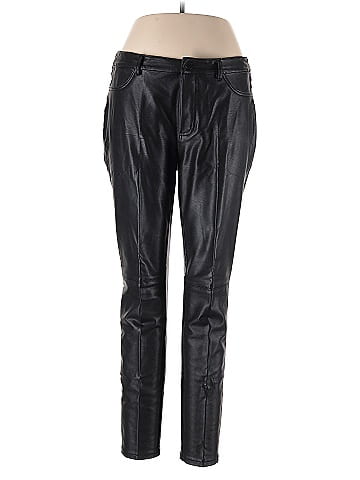Eva Longoria Faux Leather Pants (view 1)