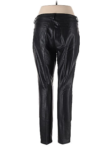 Eva Longoria Faux Leather Pants (view 2)