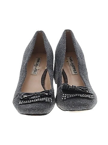 Karl Lagerfeld Flats (view 2)