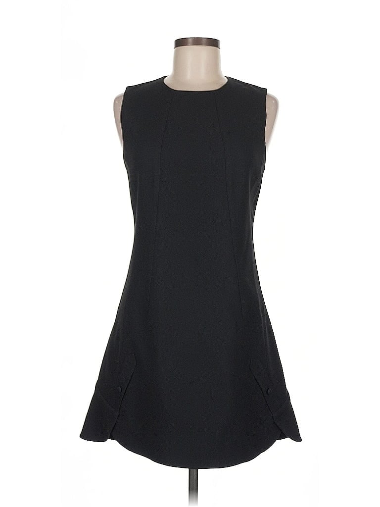 Pre-owned Alexander Wang Casual Dress In Black