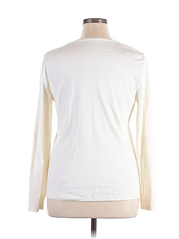 Talbots Long Sleeve T-Shirt (view 2)