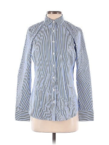 J. by J.Crew Long Sleeve Button-Down Shirt (view 1)