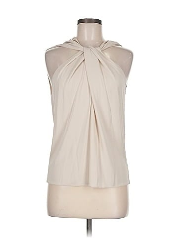 Lanvin Sleeveless Blouse (view 1)