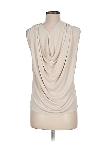 Lanvin Sleeveless Blouse (view 2)