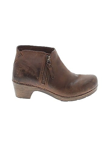 Dansko Ankle Boots (view 1)