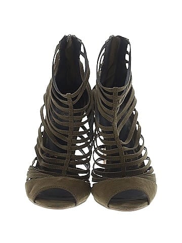 Brash Heels (view 2)