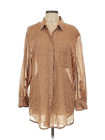 Heartloom Long Sleeve Blouse (view 1)