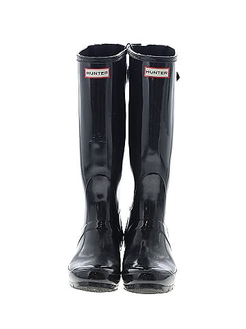 Hunter Rain Boots (view 2)
