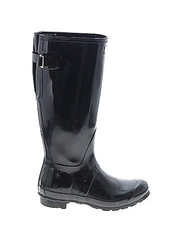 Hunter Rain Boots (view 1)