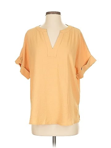 Jodifl Short Sleeve Blouse (view 1)