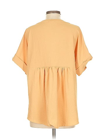 Jodifl Short Sleeve Blouse (view 2)