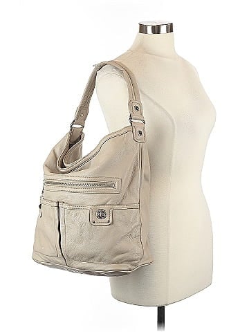 Marc by Marc Jacobs Leather Shoulder Bag (view 2)