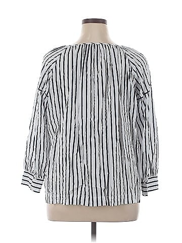 Ranna Gill 3/4 Sleeve Blouse (view 2)