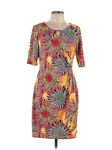 MSK Casual Dress (view 1)