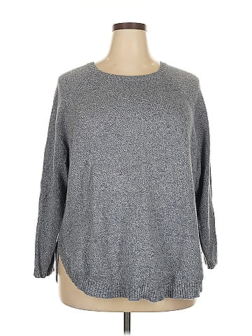 Nic + Zoe Pullover Sweater (view 1)