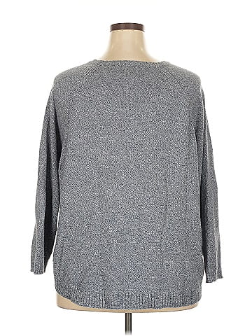 Nic + Zoe Pullover Sweater (view 2)