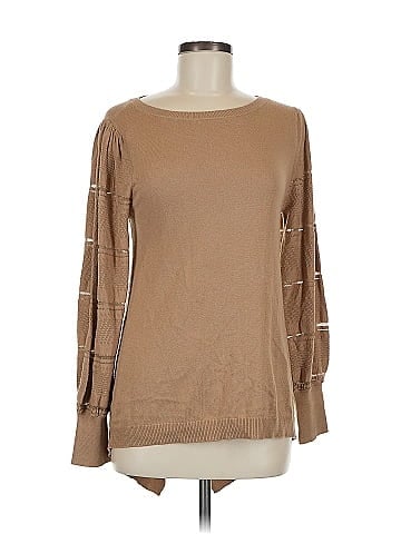 blu dahlia Long Sleeve Top (view 1)
