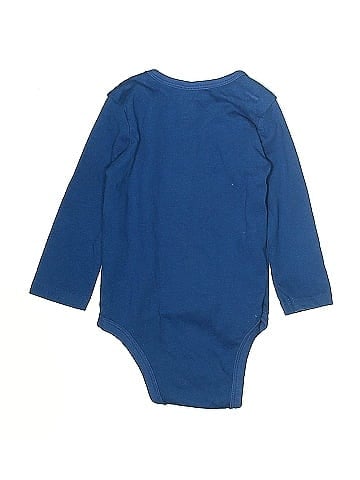 Champion Long Sleeve Onesie (view 2)