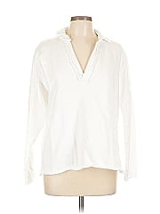 Frank & Eileen Long Sleeve Blouse
