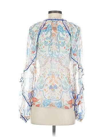 Hale Bob 3/4 Sleeve Blouse (view 2)